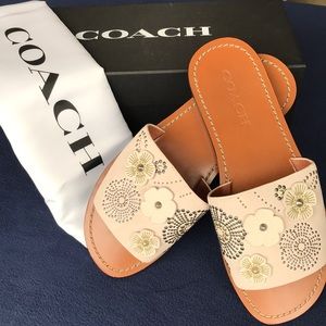 Coach Sandals